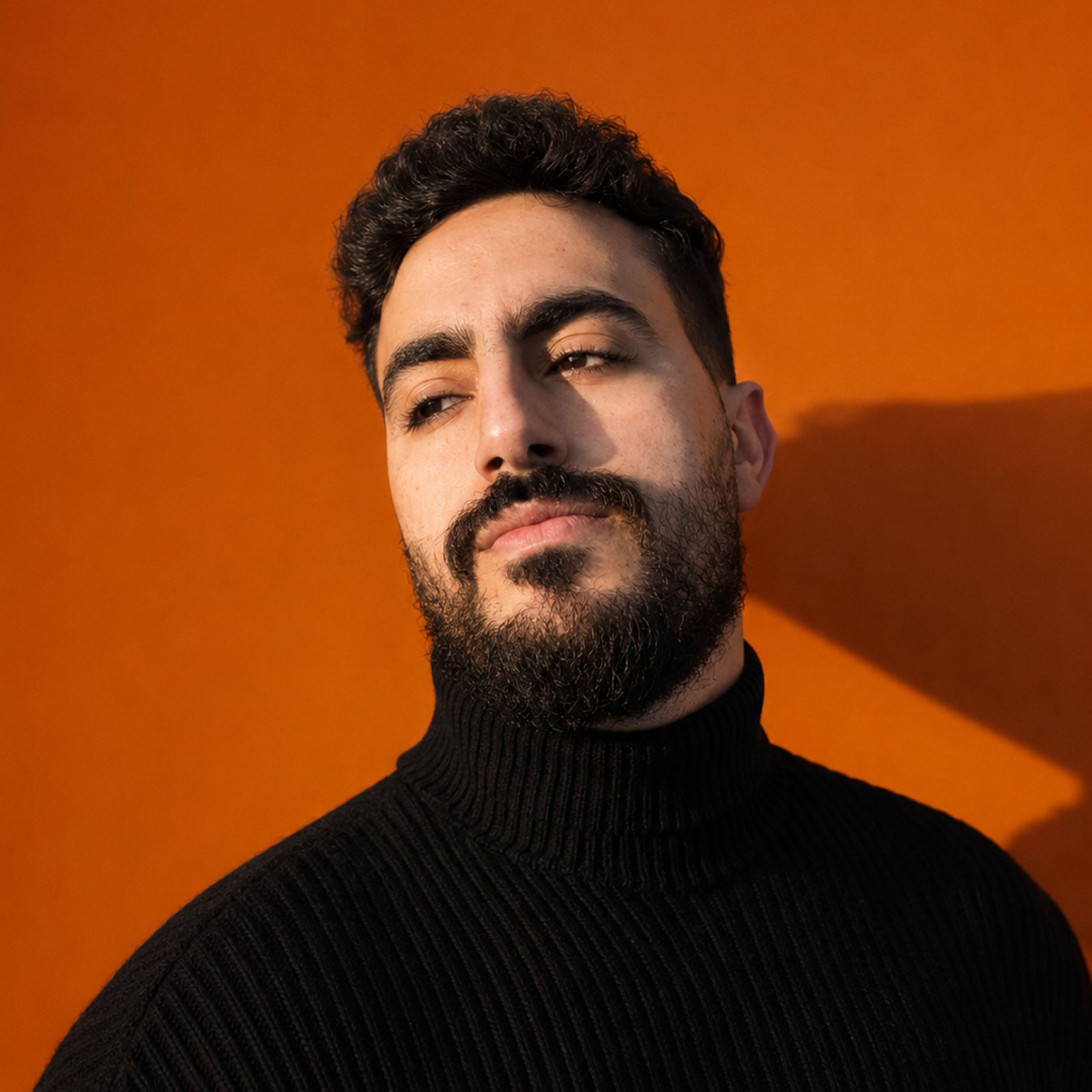Omar — brand designer and creative director